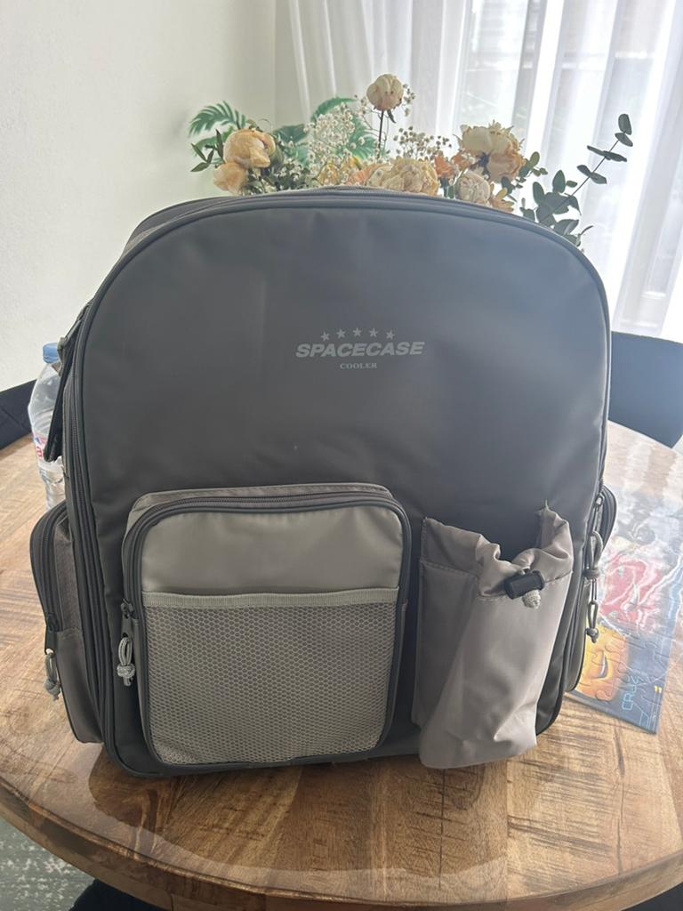 Rugtas koeler, Ophalen of Verzenden, Nieuw, Hard kunststof, Minder dan 50 cm