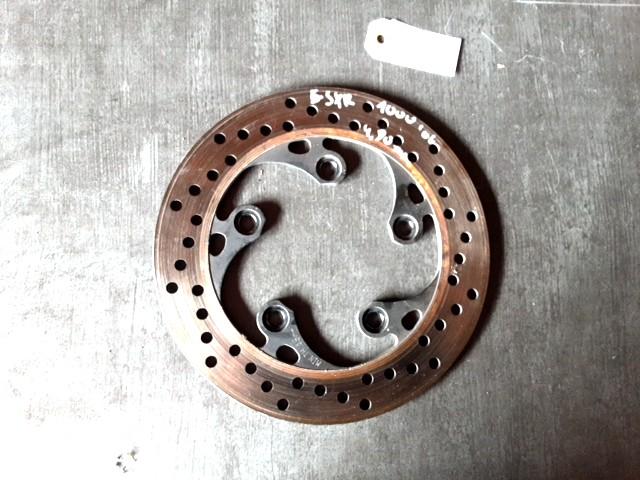 GSXR1000 2005 - 2006 Suzuki Remschijf D1-58532