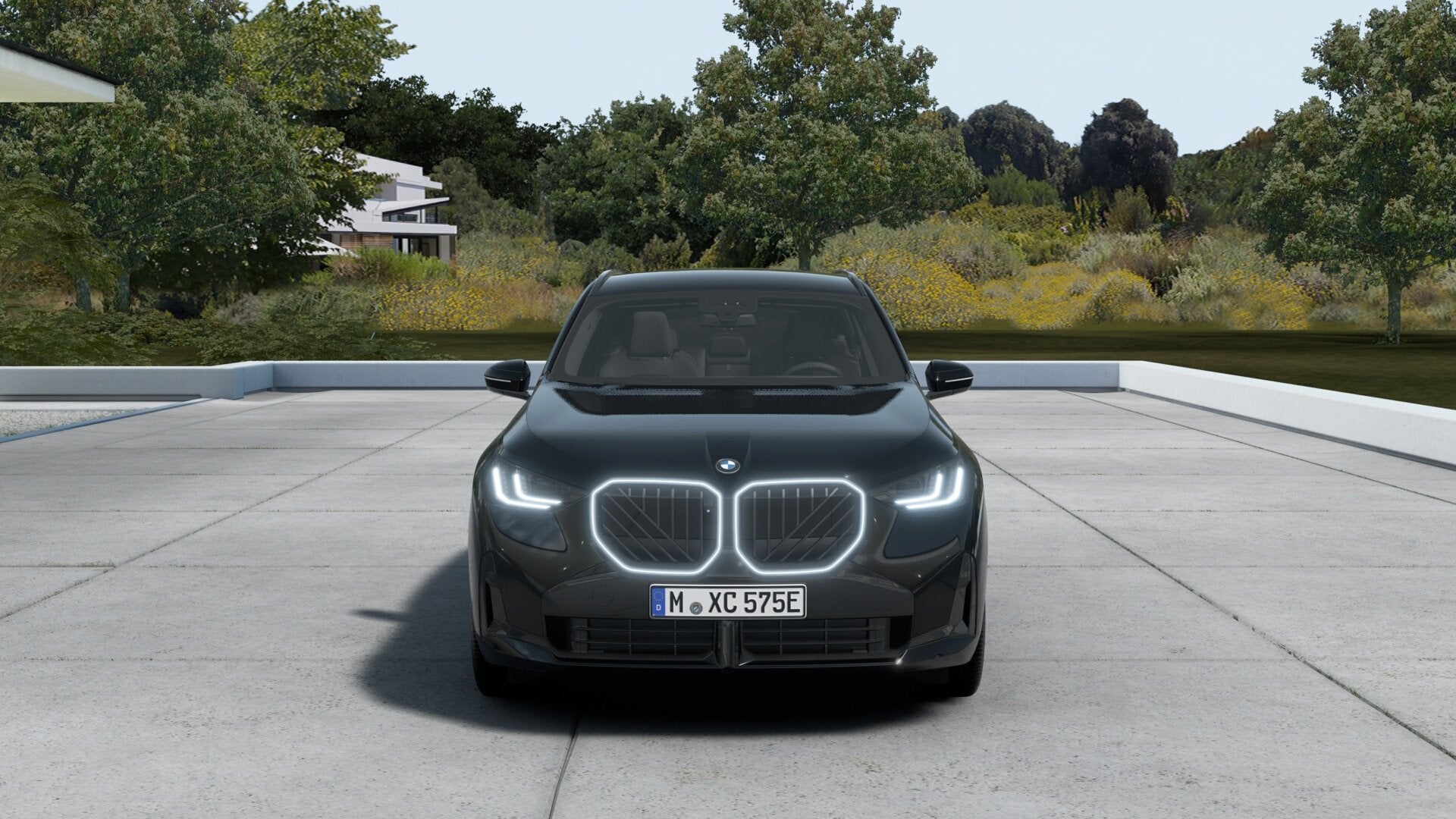 BMW X3 30e xDrive M Sport Automaat / Trekhaak / Panoramadak, Automaat, Zwart, 4 cilinders, Zwart