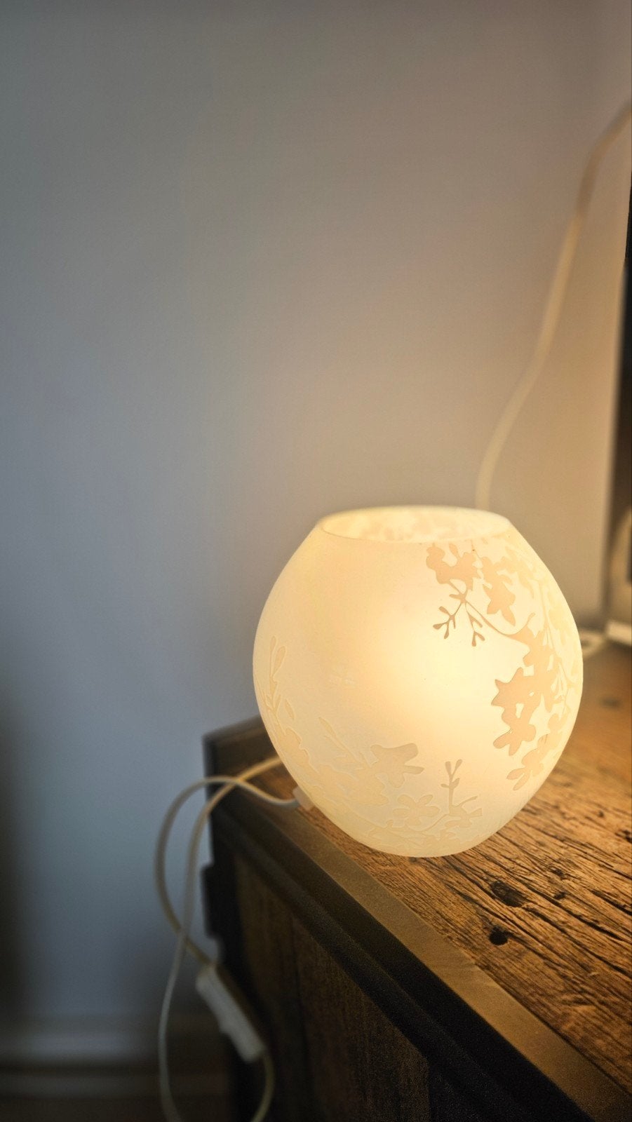 ikea lamp, Ophalen, IKEA
