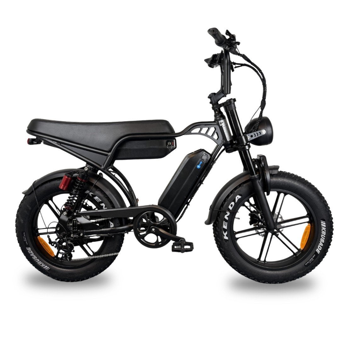 V29 PRO 2026 Elektrische Fatbike, Onbekend, Onbekend, 59 cm of meer, 50 km per accu of meer