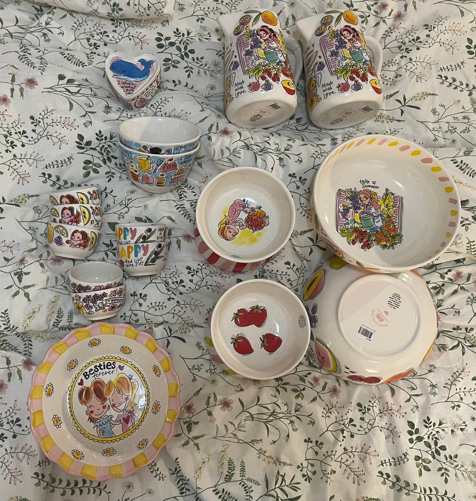 Blond Amsterdam diverse nieuwe items, Ophalen, Nieuw, Overige stijlen, Aardewerk