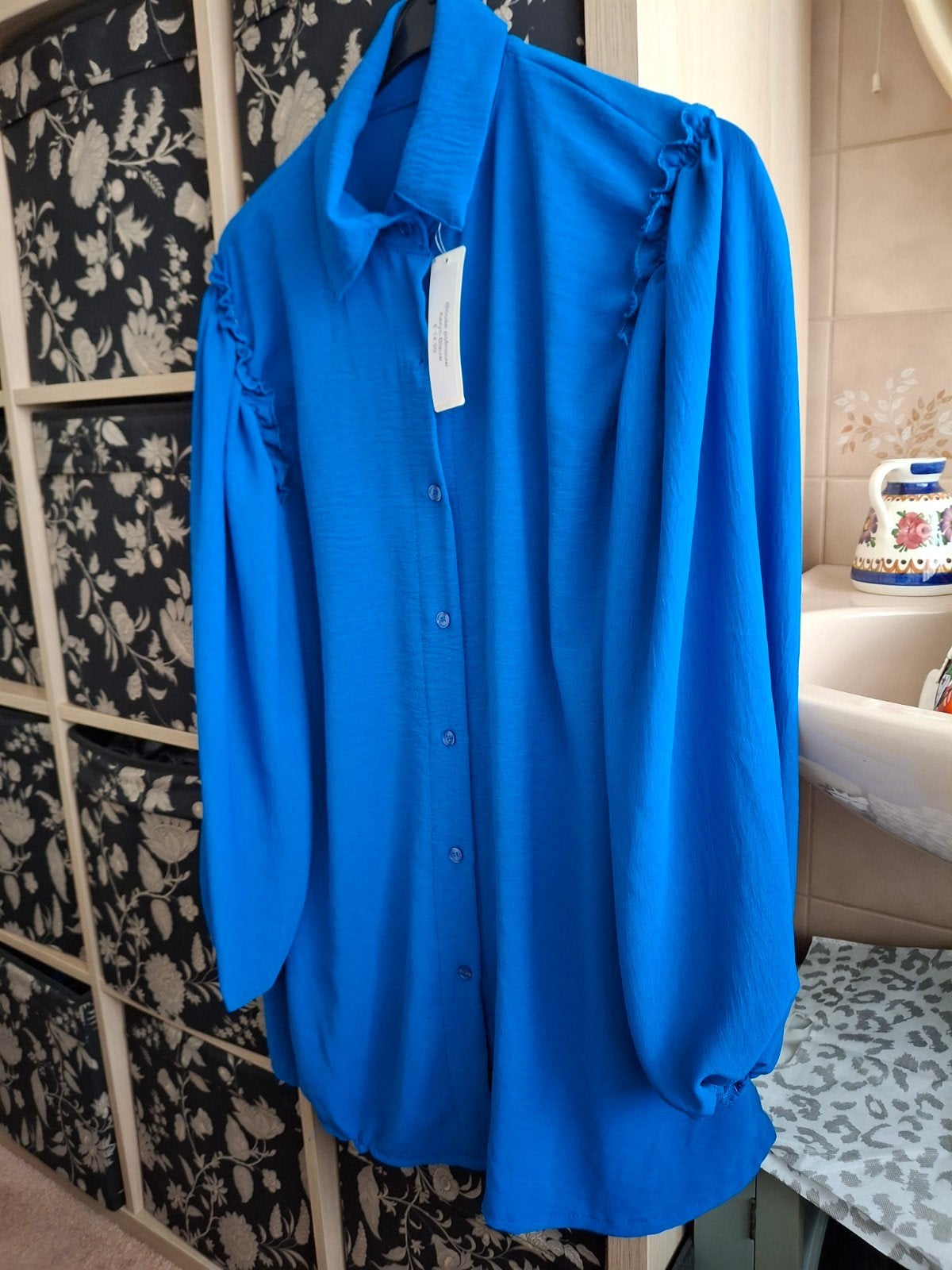 5.00 per stuk of alles 1bod.Dameskleding in Maten 52/54/56, Kleding | Dames, Zwart, Maat 46/48 (XL) of groter, Ophalen of Verzenden