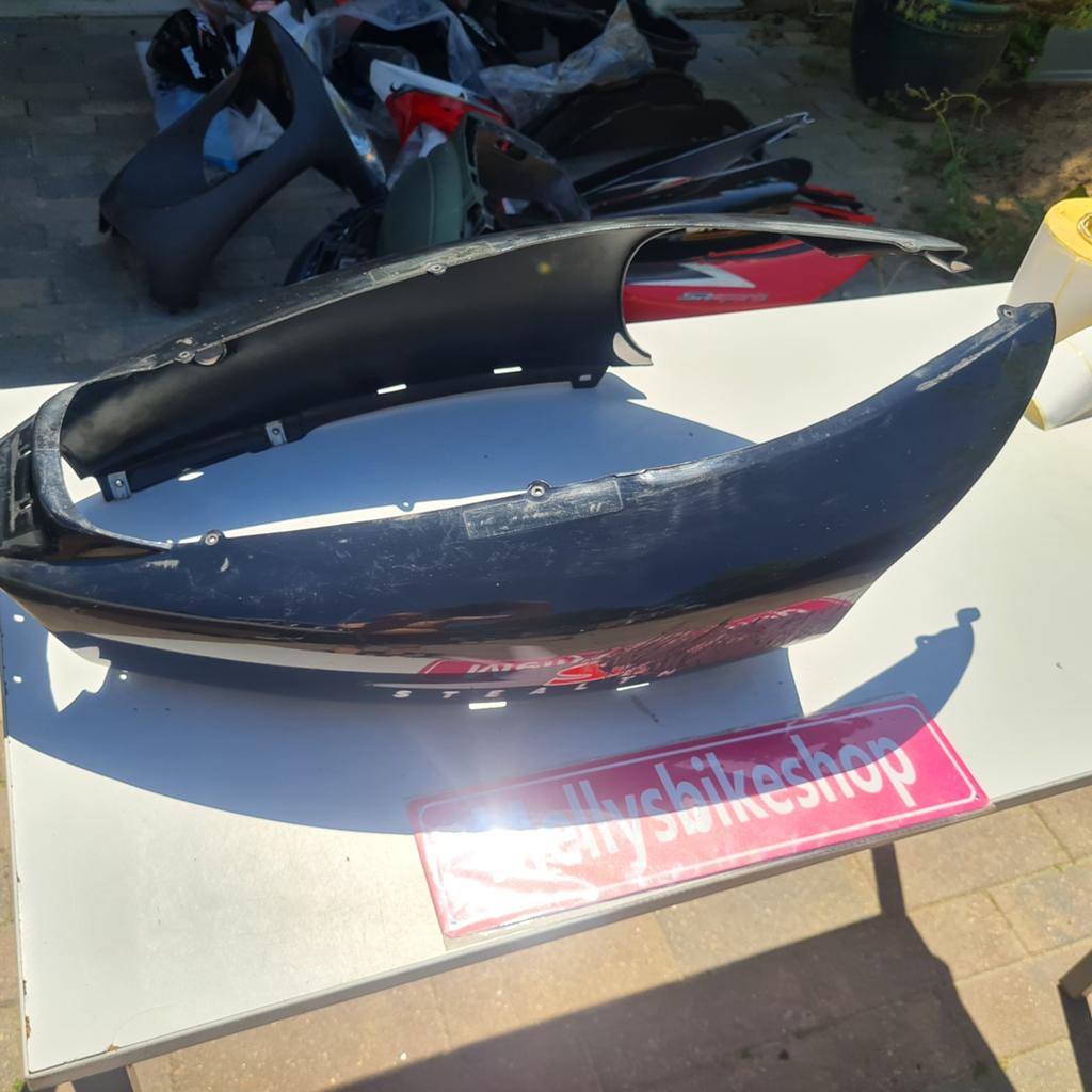 Aprilia sr 50 achterkap, Ophalen of Verzenden, Aprilia, Info@aprilia.it, Italie
