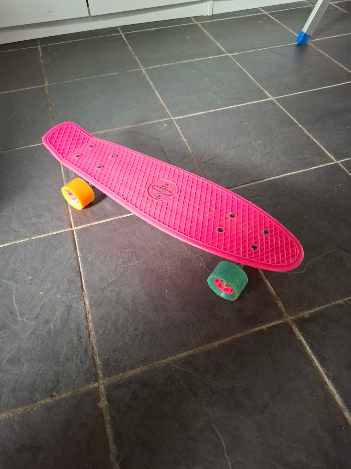 Skateboard skate board, Ophalen of Verzenden, Zo goed als nieuw, Skateboard