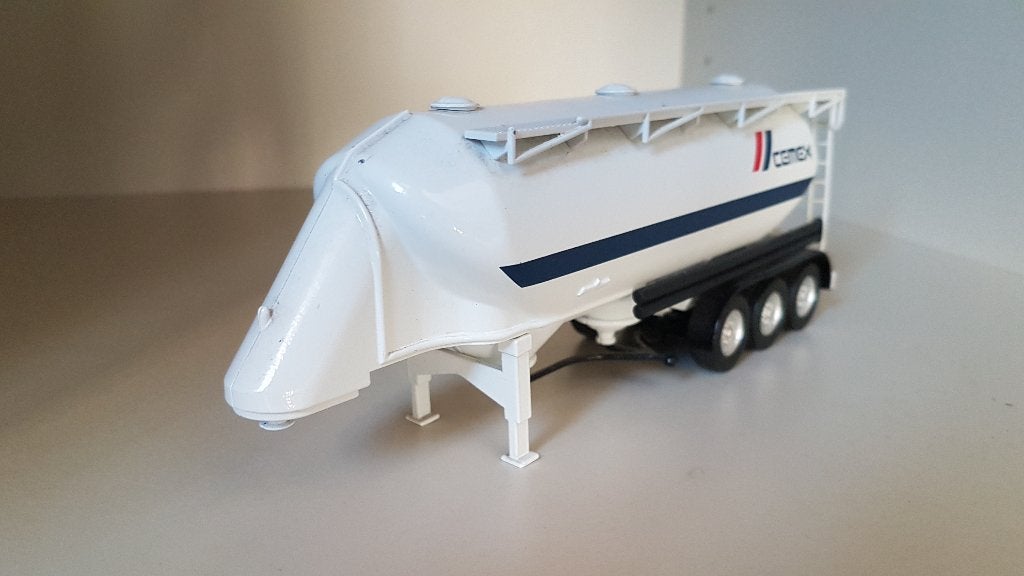 Cemex Bulk onderlosser, Ophalen of Verzenden, Zo goed als nieuw, Bus of Vrachtwagen, Overige merken