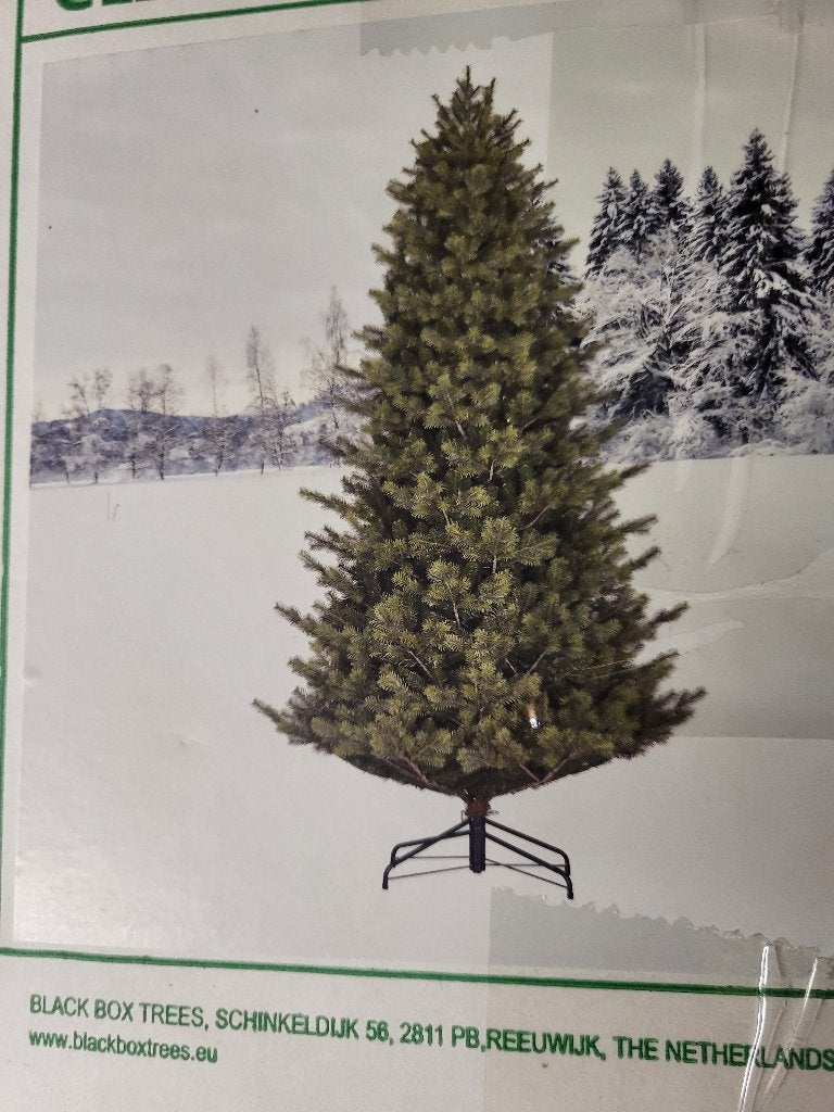 Kerstboom Intratuin als nieuw, Ophalen, Zo goed als nieuw