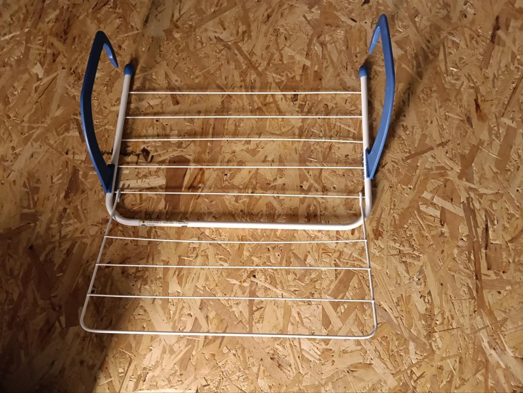 Handige droogrek voor balkon of radiator, Ophalen of Verzenden