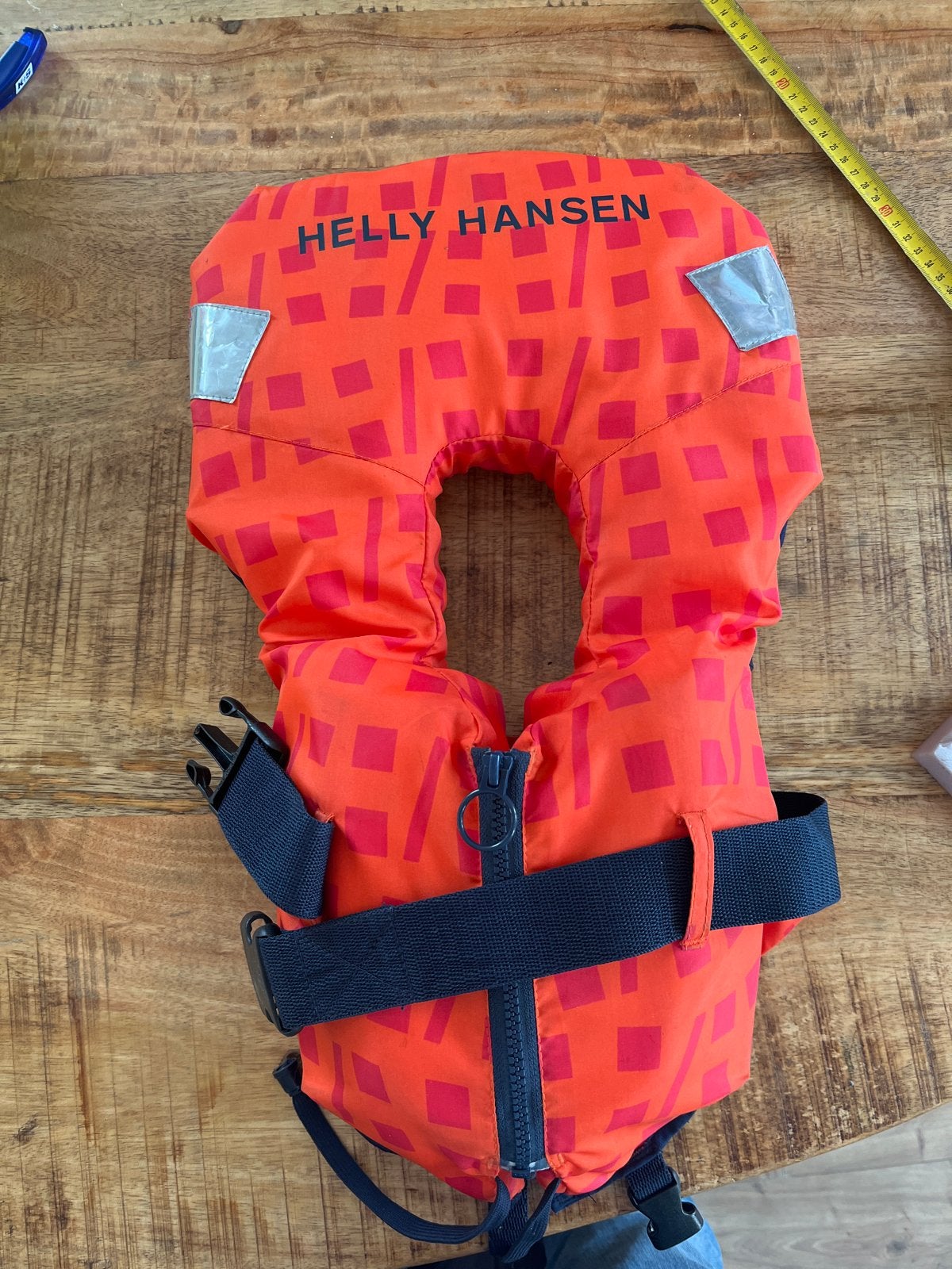 Helly Hansen Reddingsvest 10-25kg - Zo goed als nieuw, Ophalen of Verzenden, Zo goed als nieuw, Kind, Reddingsvest of Zwemvest