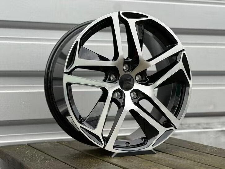 18 inch PEUGEOT RS Look NIGHTEDITION Sportvelgen Citroen, 18 inch, Velg(en), -, -