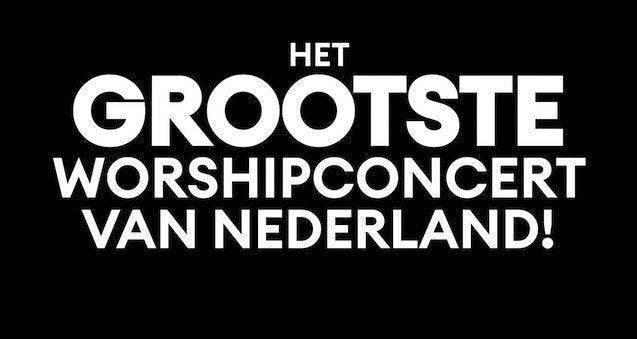 Ticket, Reünie, EO Jongerendag, worship concert, Eén persoon