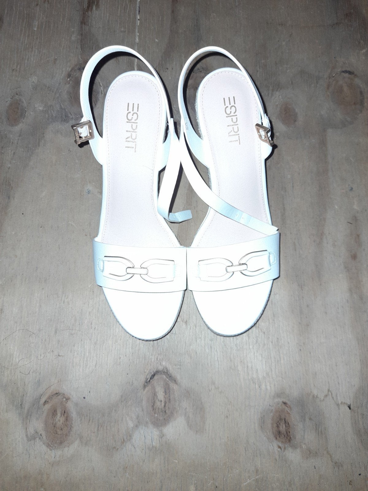 esprit schoenen maat 40, Ophalen, Zo goed als nieuw, Instappers