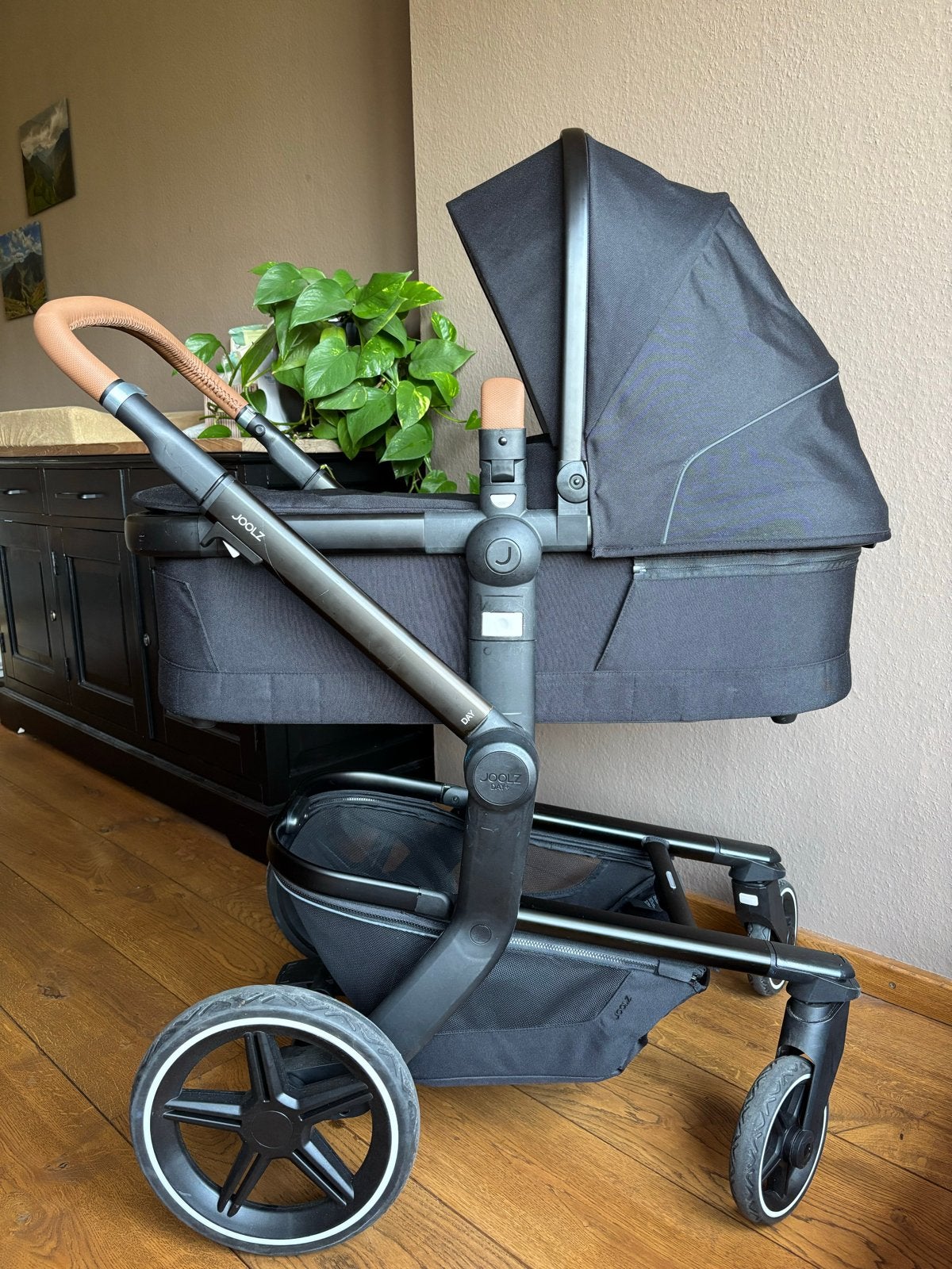 Joolz Day+ kinderwagen met veel accessoires