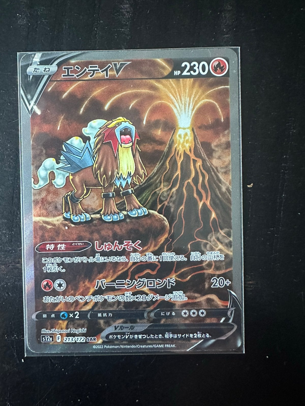 Entei sv12a, Ophalen of Verzenden, Zo goed als nieuw