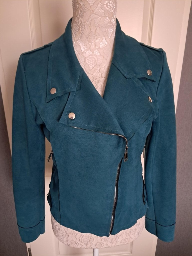Jasje Collection Maat : M Kleur : Groen NIEUW, Maat 38/40 (M), Nieuw, Ophalen of Verzenden, Jasje