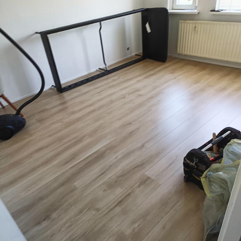 Laminaat vloer leggen - Professionele service, Ophalen of Verzenden, Laminaat