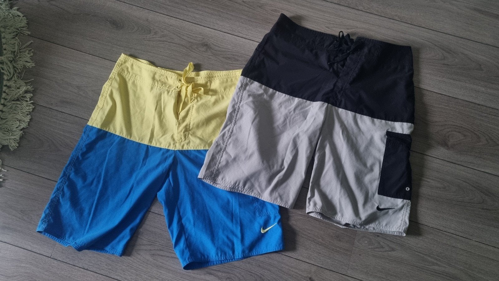 Nike zwembroeken maat M, Ophalen, Zwart, Nike, Zwemshort
