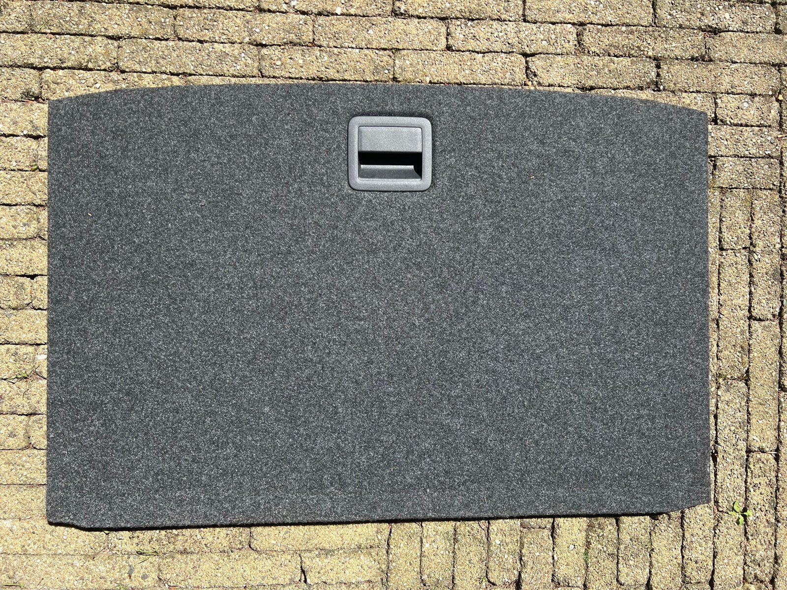 Hoedenplank Volkswagen Polo 6R/6C - 6R0 863 507, Ophalen, Gebruikt, Volkswagen