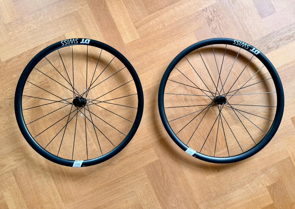 DT Swiss A1800 Spline 30 Wielset, Disc, NIEUW, Fietsen en Brommers, Fietsonderdelen, Wiel, Nieuw, Ophalen of Verzenden, Aluminium