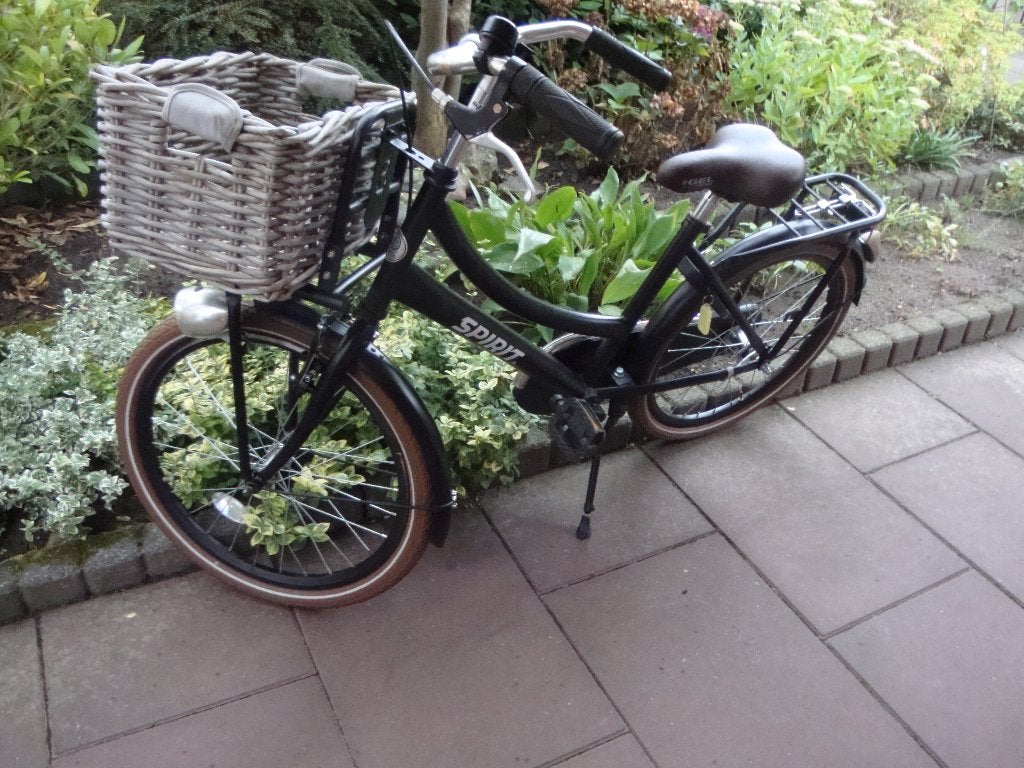 hele nette 22 inch spirit meisjes/transportfietshandrem, Ophalen, Terugtraprem, 22 inch, Spirit