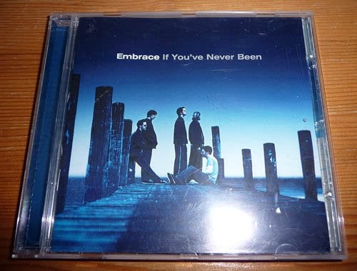CD EMBRACE - If You've Never Been, Ophalen of Verzenden