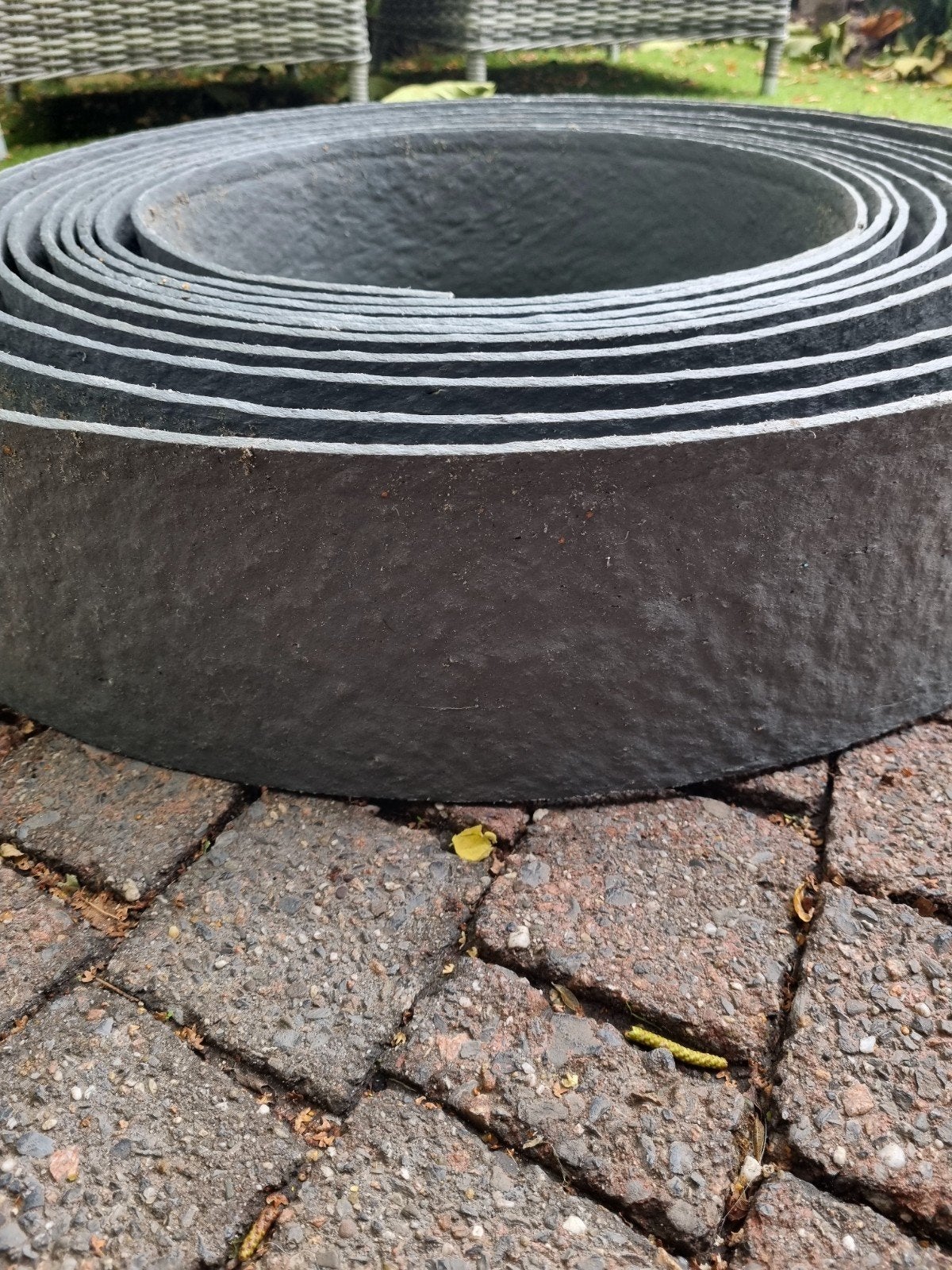 borderrand ongeveer 15 meter aan 1 stuk, Tuin en Terras, Ophalen, Minder dan 100 cm, Minder dan 25 cm