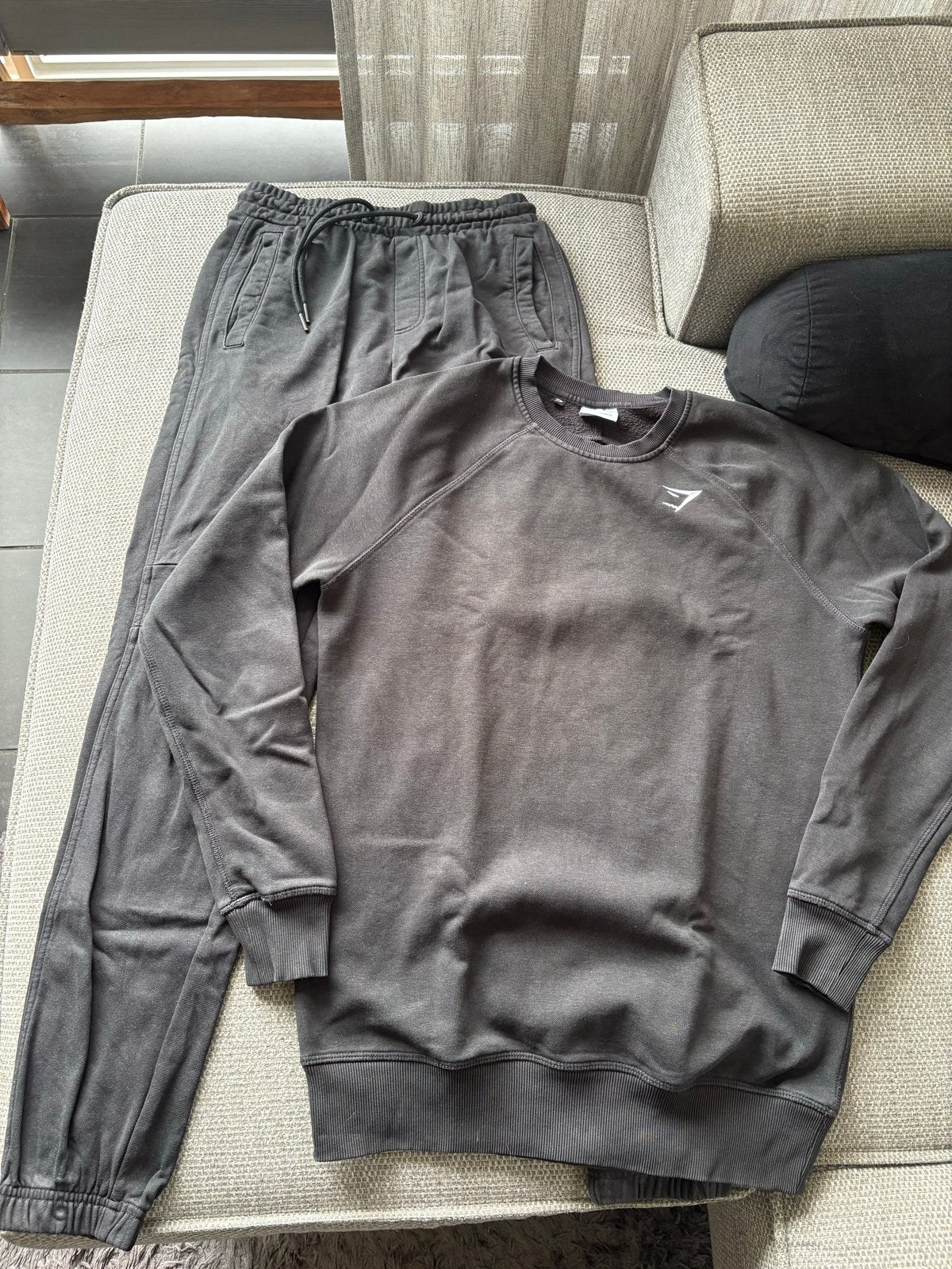Gymshark sportkleding pakket XS, Fitness, Maat 48/50 (M), Ophalen of Verzenden, Zo goed als nieuw