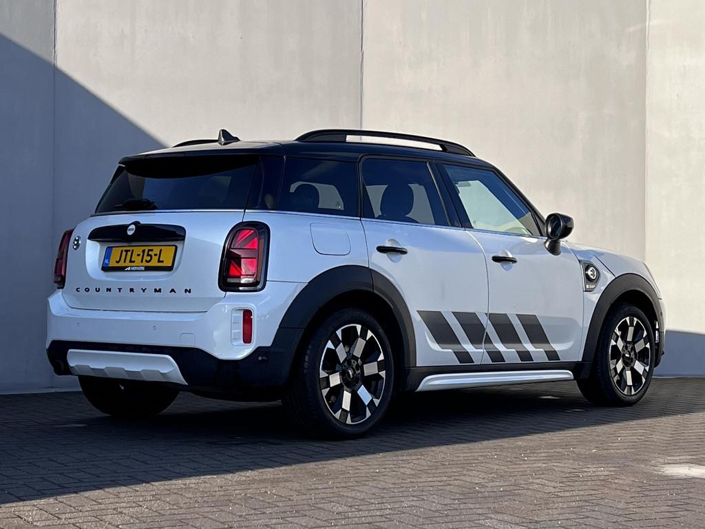 Mini Countryman 1.5 Cooper S E ALL4 Untamed Edition PHEV 220, Auto's, Mini, Automaat, Automatische klimaatregeling, Gebruikt, Countryman