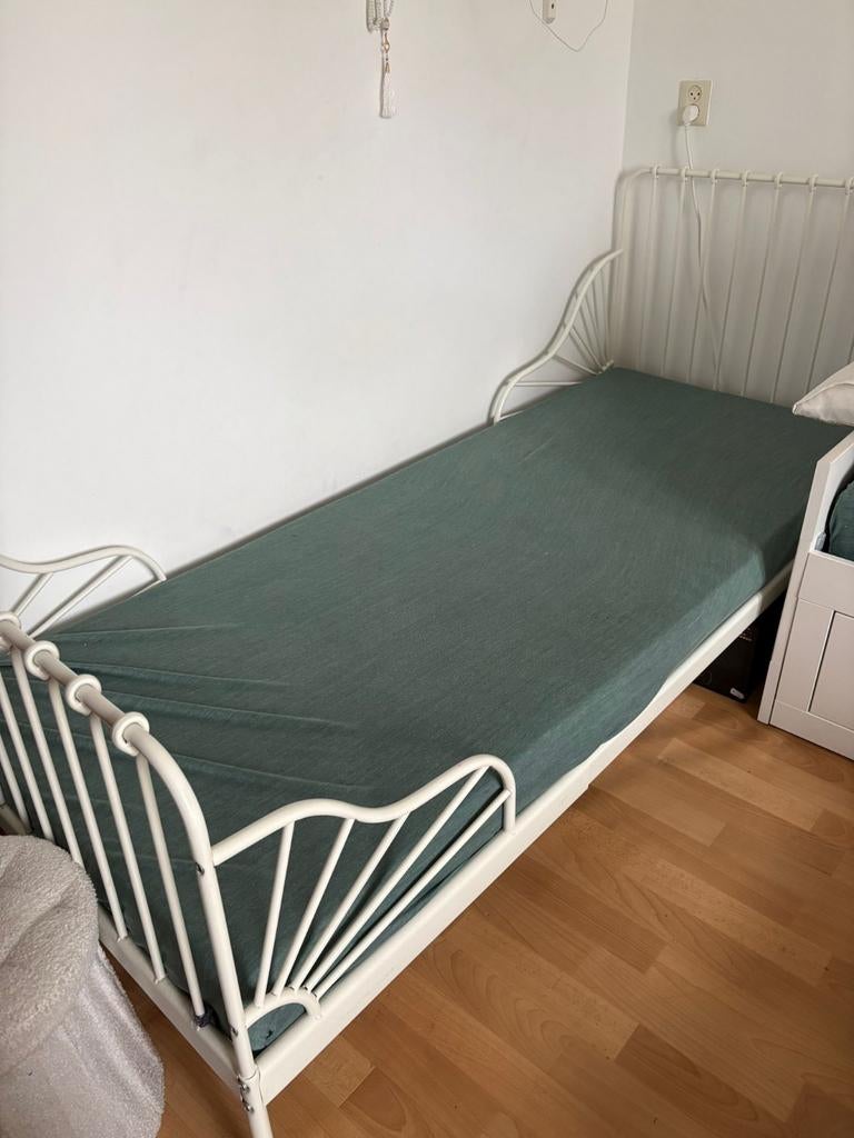 Verstelbare kinderbed, Antiek en Kunst, Ophalen