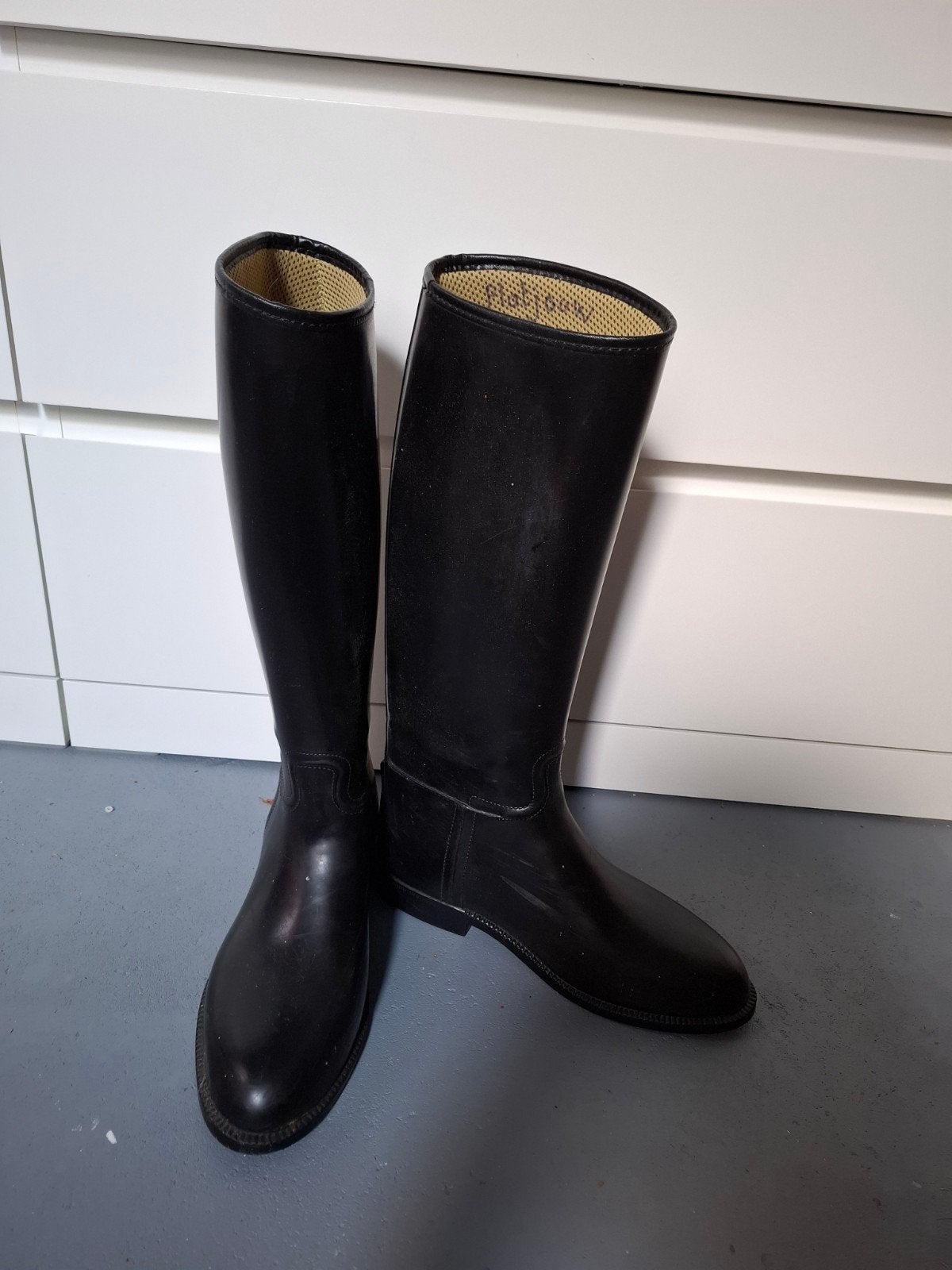 Paardrijlaarzen maat 41 merk Aigle, Ophalen of Verzenden, Gebruikt
