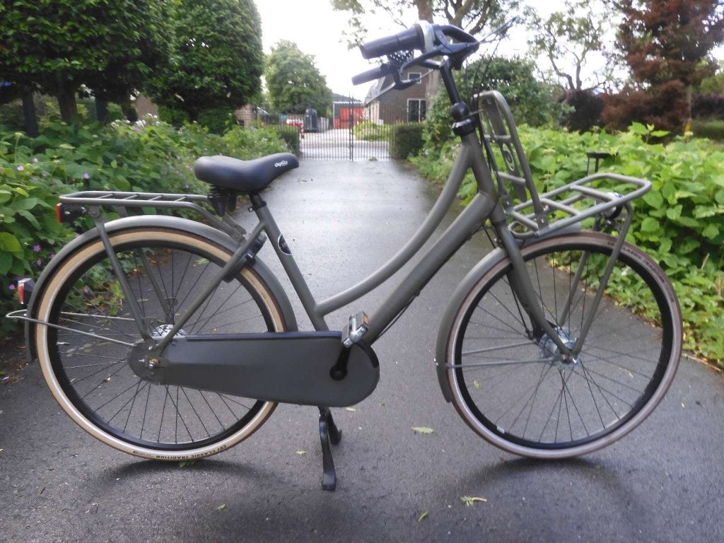 Army 28" Cortina U4 met 7 versnellingen en laag frame 50 cm, Versnellingen, Niet ingevuld, Zo goed als nieuw, Cortina
