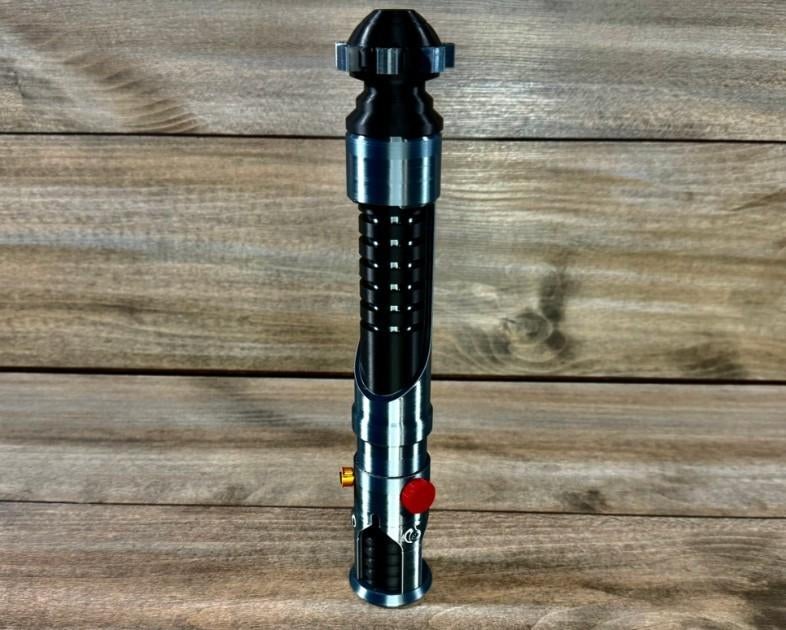Obi-Wan Kenobi Padawan Lightsaber | Replica | Hoge Kwaliteit, Ophalen of Verzenden, Nieuw, Gebruiksvoorwerp