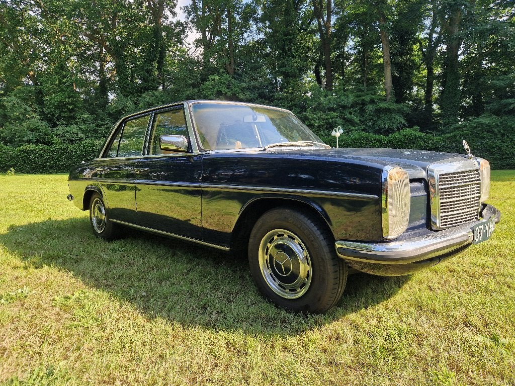 Mercedes-Benz 200-Serie