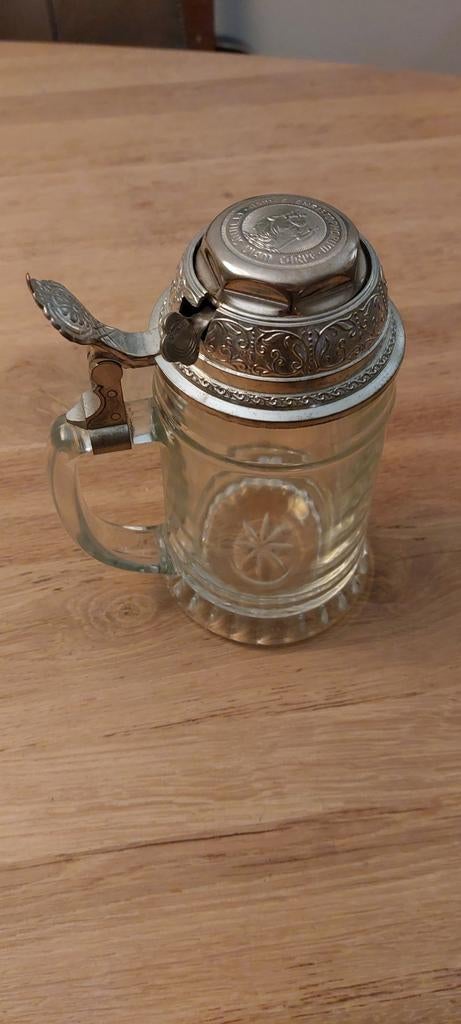 Nostalgische bierpul., Antiek en Kunst, Ophalen of Verzenden