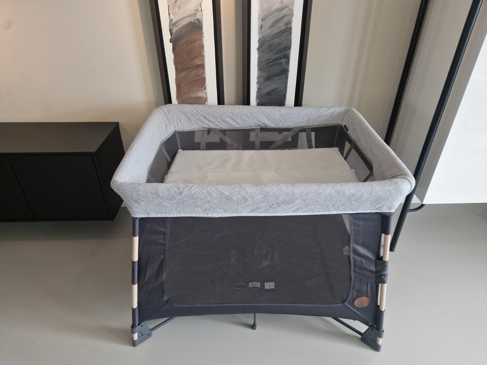 Maxi cosi Swift 3 in 1 reisbedje box campingbedje, Ophalen, Zo goed als nieuw, Reisbedje