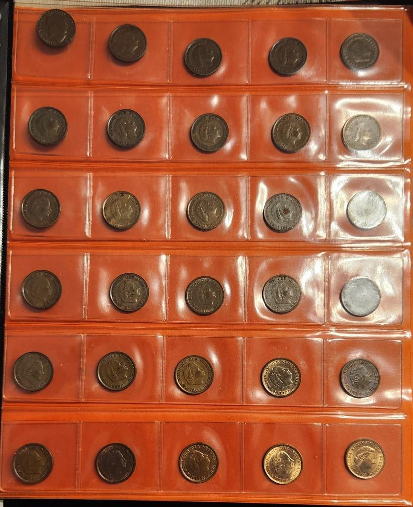 Munten, Postzegels en Munten, Munten | Nederland, Ophalen, Koningin Juliana, 1 cent, Losse munt