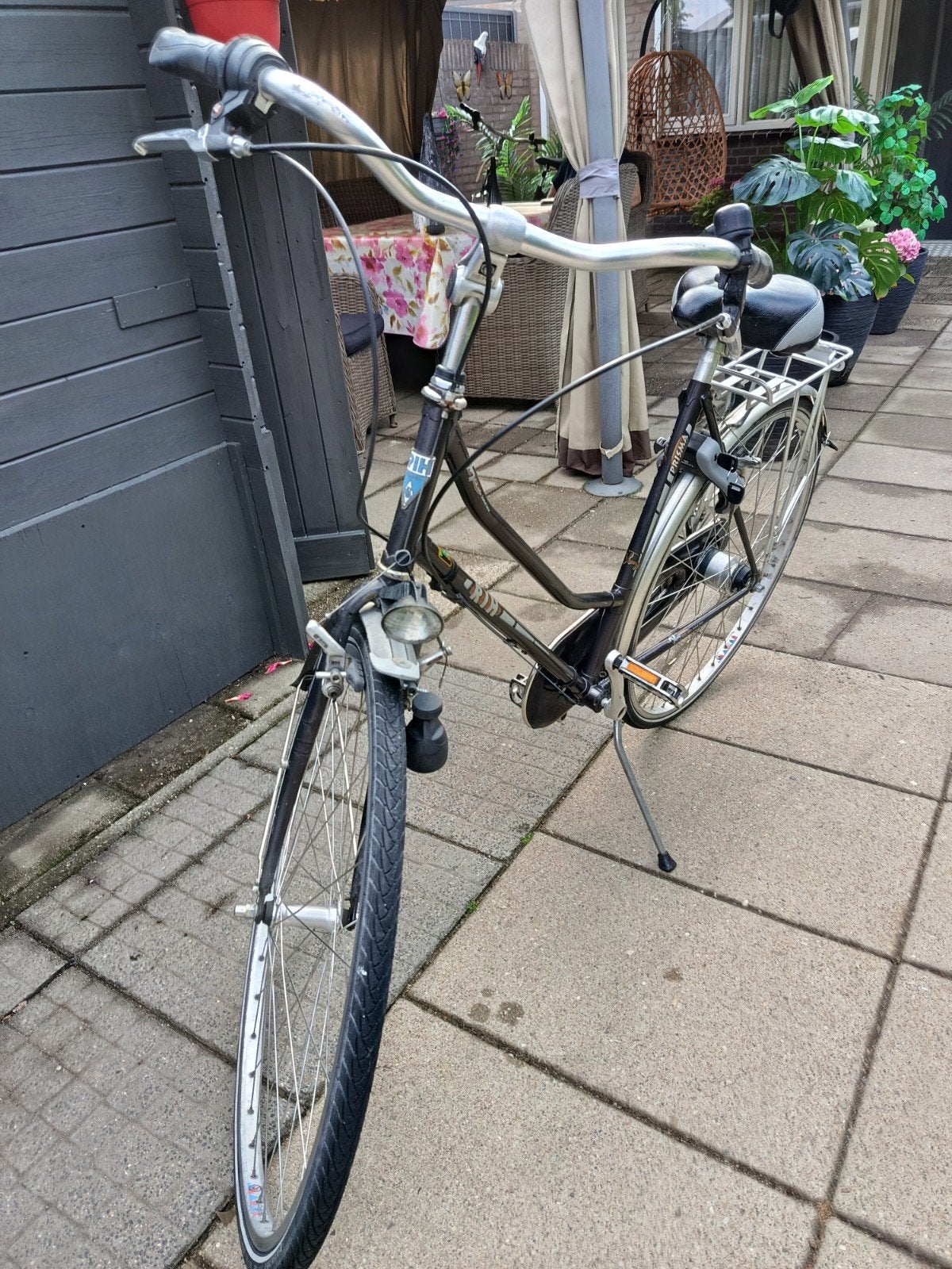 goede fiets RIH prisma 28 inch frame 52, Ophalen, Gebruikt, Velgrem, RIH prisma