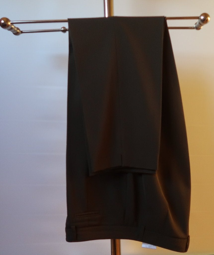 Nette pantalon Rosner mt 46 Regular met wol zgan., Maat 42/44 (L), Ophalen of Verzenden, Zo goed als nieuw, Rosner