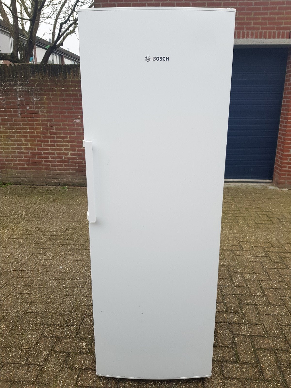 diepvrieskast BOSCH No -Frost, Witgoed en Apparatuur, Ophalen, Zo goed als nieuw, 60 tot 90 cm, 160 cm of meer