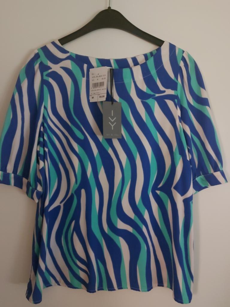 Top. Nieuw met prijskaartje, Overige kleuren, Ivy & You, Nieuw, Korte mouw