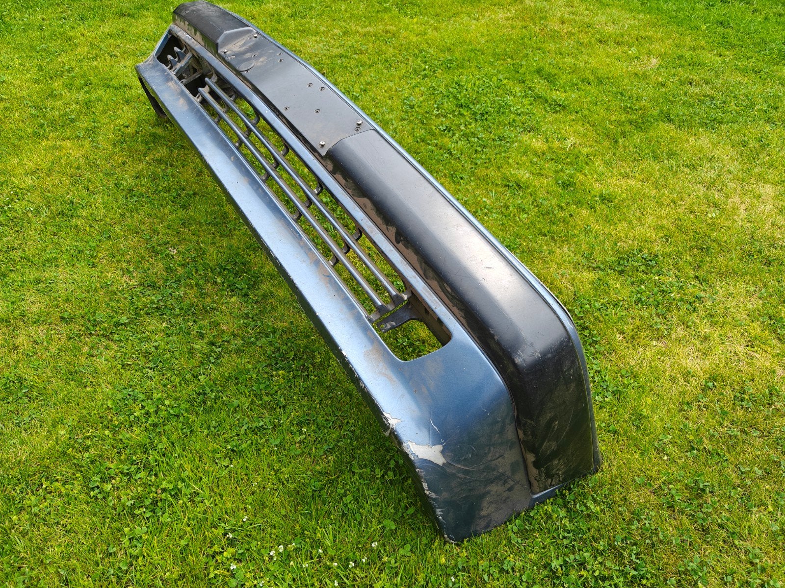 Mercedes W124 E500 / 500E bumpers & Spatschermen, Ophalen, Gebruikt, Mercedes-Benz, Bumper