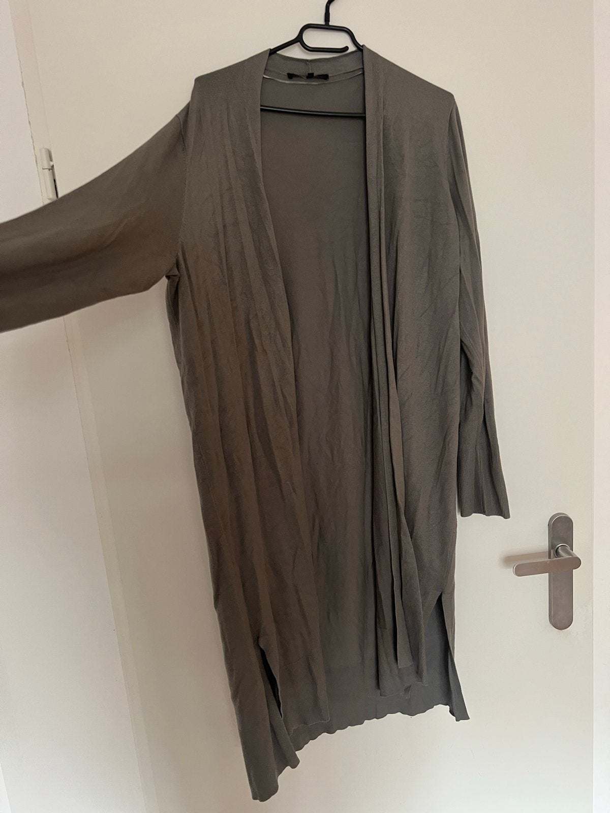 Someday vest XL - Gedragen, Kleding | Dames, Ophalen of Verzenden, Gedragen, Maat 46/48 (XL) of groter, Groen