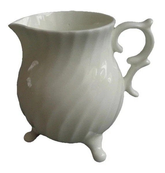 Goedewaagen Bone China melkkannetje H7, Verzenden