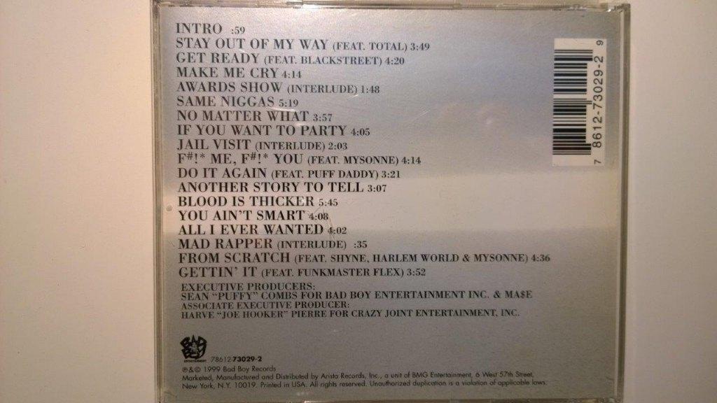 Ma$e - Double Up, Ophalen of Verzenden, Zo goed als nieuw