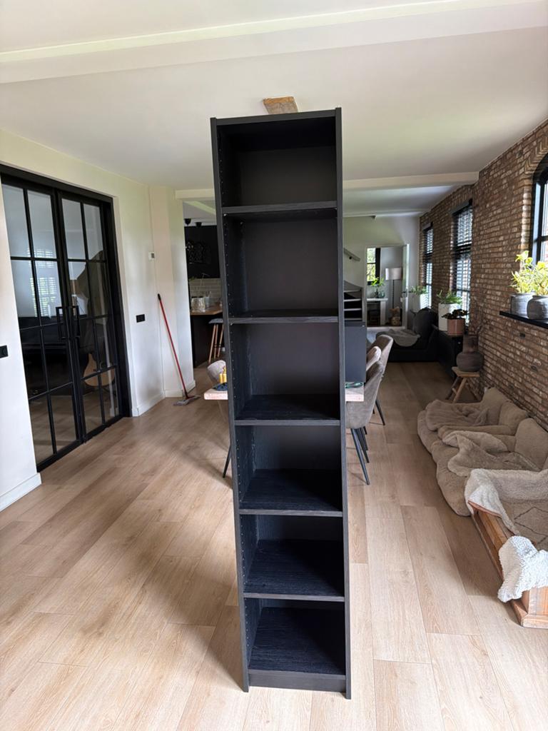 Ikea billy boekenkast, Ophalen, Minder dan 50 cm, 200 cm of meer, Nieuw