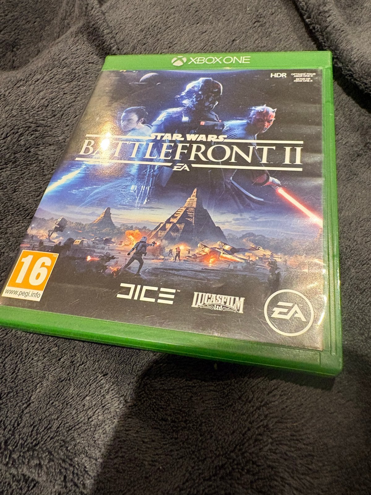 Star Wars Battlefront II - Xbox One, Online, Shooter, Ophalen of Verzenden, Zo goed als nieuw