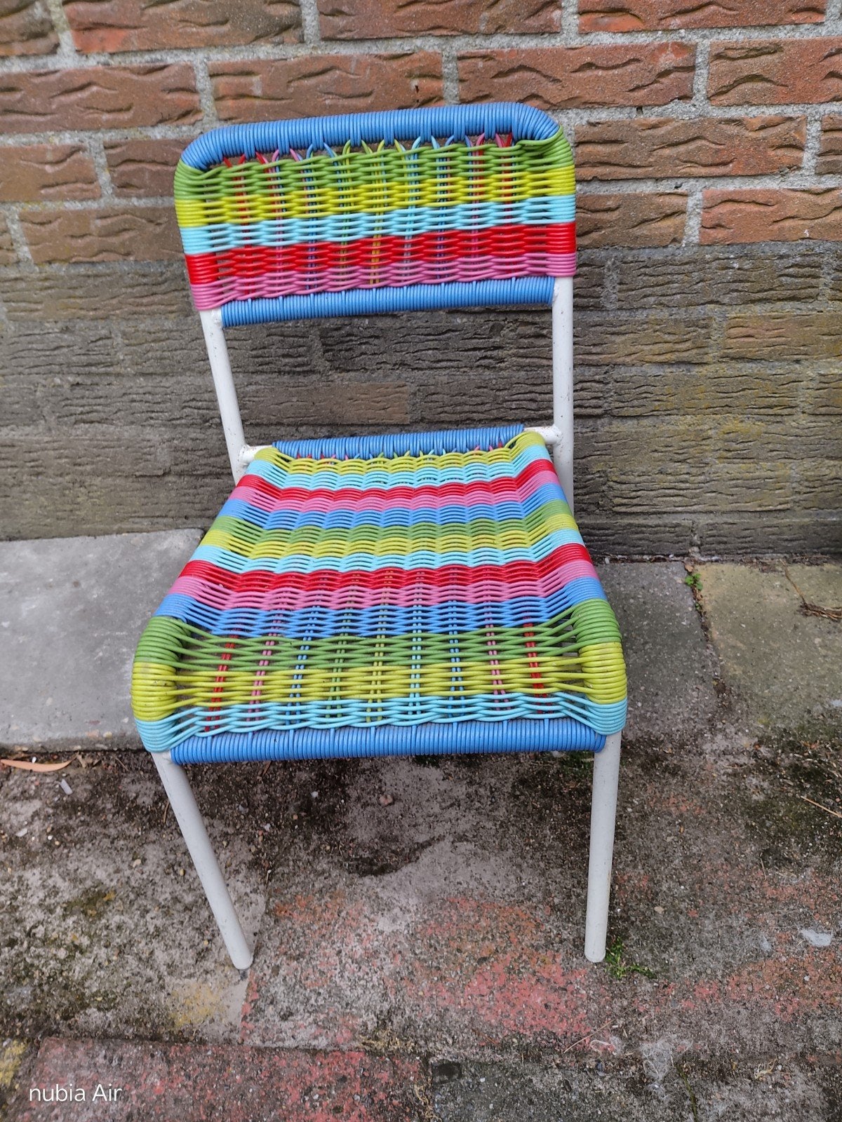 kleurrijk kinderstoeltje, Ophalen, Stoel(en)