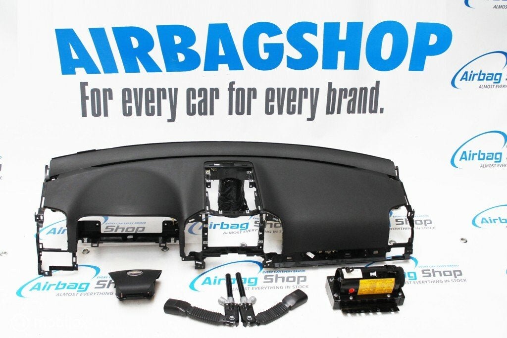 Airbag set - Dashboard Chevrolet Captiva (2006-heden), Auto-onderdelen