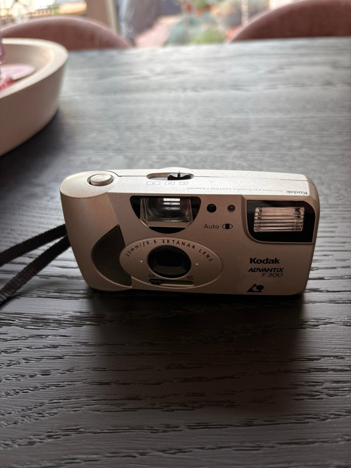 Kodak Advantix F300 APS Compact Camera, Ophalen, Gebruikt, Compact, Kodak