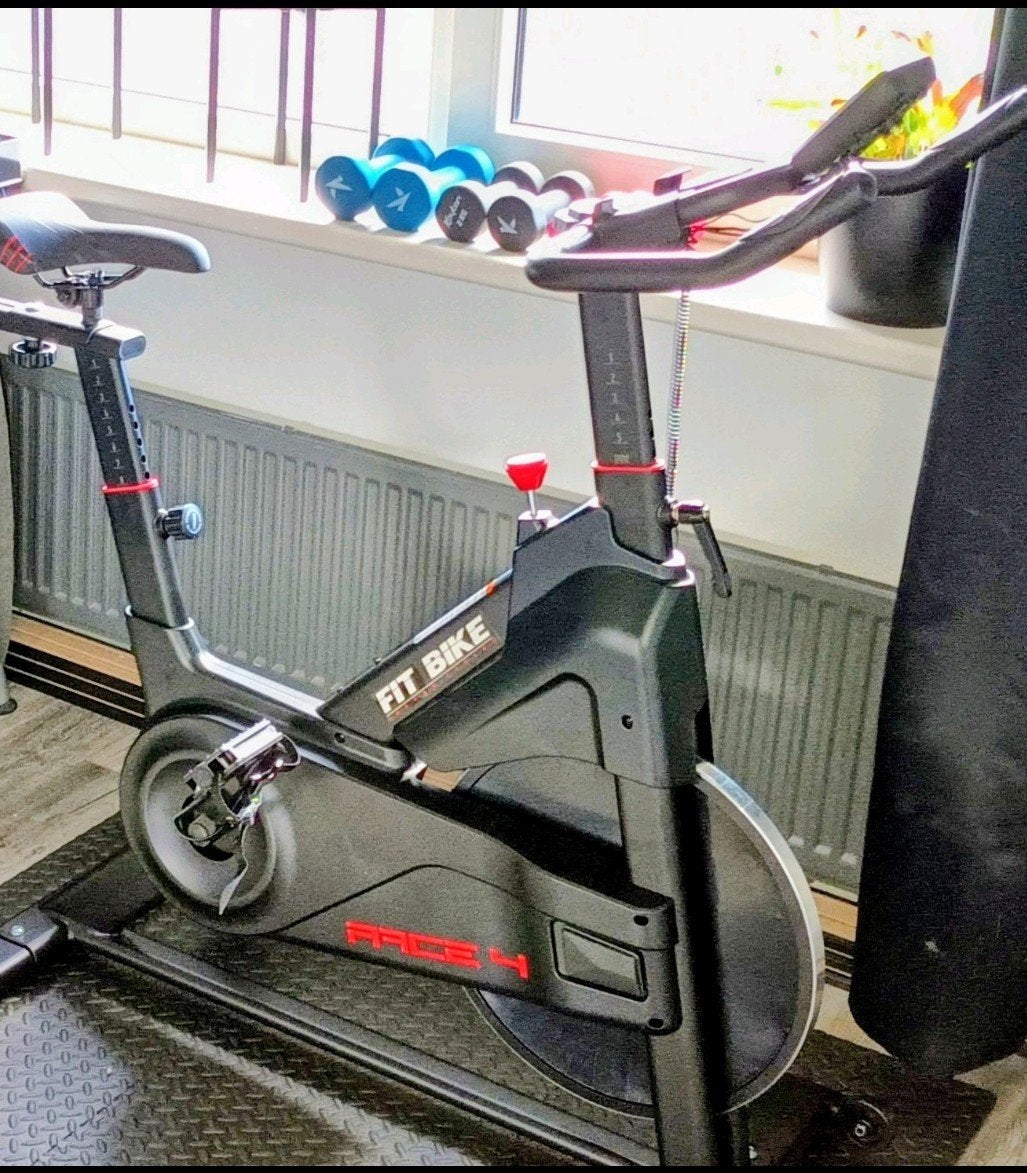 fit bike, Ophalen, Zo goed als nieuw, Hometrainer